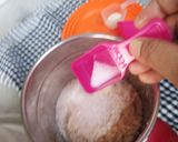 A picture of step 4 of Ground Rice Bread.