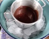 Foto del paso 7 de la receta: Helado de chocolate con coulis de guayaba