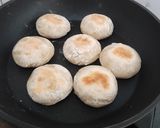 Foto langkah ke 5 dari resep Pempek Dos Panggang.