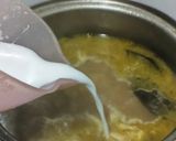 Foto langkah ke 7 dari resep Soto Ayam Santan Khas Blitar.
