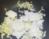 清冰箱-一打二專用挑不掉菜的鮭魚炒飯的食譜步驟4照片