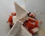 Foto del paso 1 de la receta: Paté de mejillón en escabeche