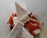 Foto del paso 1 de la receta: Paté de mejillón en escabeche