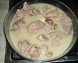 Foto del paso 5 de la receta: Pollo al potaquio