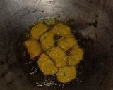 Foto langkah ke 4 dari resep Tempe mendoan bumbu Gurih.