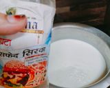 घर का बना मोज़ेरेला चीज़ रेसिपी चरण 1 फोटो