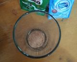 Foto langkah ke 1 dari resep Milo Dino XXI.