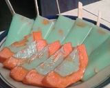 Foto langkah ke 5 dari resep Puding pepaya simple.