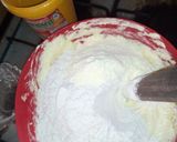 A picture of step 5 of Coconut Cookies.