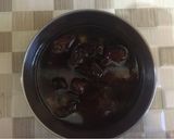 Foto langkah ke 3 dari resep Es Cincau Susu Kurma.