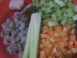 Mie gomak