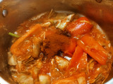 Alubias con cerdo