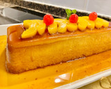 Foto del paso 14 de la receta: Pudín de melocotón en almíbar (Peach pudding in syrup)
