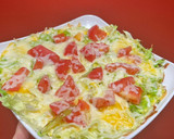 Foto del paso 3 de la receta: Pizza de Col 🥬
