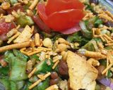 A picture of step 4 of Moong chana salad recipe.