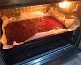 Foto langkah ke 4 dari resep #248 Fudgy Brownies.