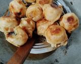Foto langkah ke 5 dari resep Tape Goreng Isi Coklat.