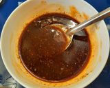 Hình bước làm 2 của món Đậu hủ khìa nước dừa
