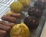 Foto langkah ke 4 dari resep Blackforest Eclair.