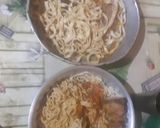 Foto del paso 6 de la receta: Fideos caseros