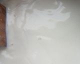 A picture of step 2 of Refreshing Custard Seviyan.