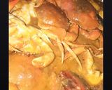 Foto langkah ke 5 dari resep Kepiting Asam Manis.