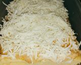 Foto langkah ke 9 dari resep Bolu susu madu tanpa mixer, tanpa oven, telur 1.