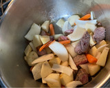 A picture of step 5 of Curry.