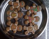 Foto del paso 7 de la receta: Galletas de jengibre y especias