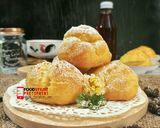 Foto langkah ke 7 dari resep Sus Vla Nanas.