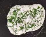 A picture of step 3 of Butter garlic non.