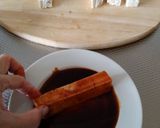 Foto langkah ke 3 dari resep Sriracha sesame grill tofu.