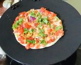 ટોમેટો ઑમલેટ (Tomato Omlet Recipe In Gujarati) રેસીપી સ્ટેપ2ફોટો