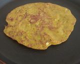 खमंग काकडीचे थालीपीठ (khamang kakdiche thalipeeth recipe in marathi) रेसिपी स्टेप 6 फोटो 