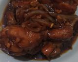Foto langkah ke 5 dari resep Ayam kecap bombay.