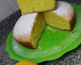 Foto del paso 1 de la receta: Torta matera de naranja