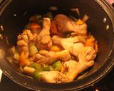 Foto del paso 4 de la receta: Almuerzo y pertrechos laborales (cenas)