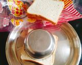 A picture of step 4 of Rabdi Shahi Tukda 😋 Quick Shahi Tukda😋.