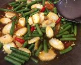 Foto langkah ke 2 dari resep Tumis Tahu Pelangi.