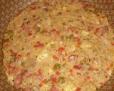 Foto del paso 4 de la receta: Tortilla de arroz deliciosa!!!