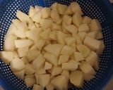 Foto del paso 2 de la receta: Puré de papas natural