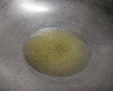 A picture of step 2 of Bottle gourd bharta.