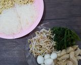 Gambar langkah 1 resipi Mee Udang Pulau Pinang (Penang Hokkien Mee) #phopbylinimohd #batch20.