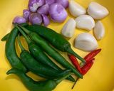 Foto langkah ke 2 dari resep Kikil cabe hijau.