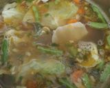 Foto langkah ke 4 dari resep Sop Buntut.