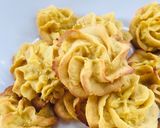 Hình bước làm 5 của món Snack Khoai Lang Yến Mạch