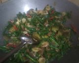 Foto langkah ke 4 dari resep Tauco Kacang Panjang.
