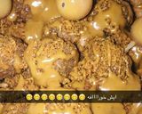 صورة لخطوة 5 من وصفة كرات اللوتس 😋💗💗