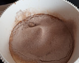 Foto del paso 3 de la receta: Magdalenas y mini magdalenas de chocolate