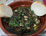 Foto del paso 7 de la receta: Habitas con verduras, morcilla y sobrasada